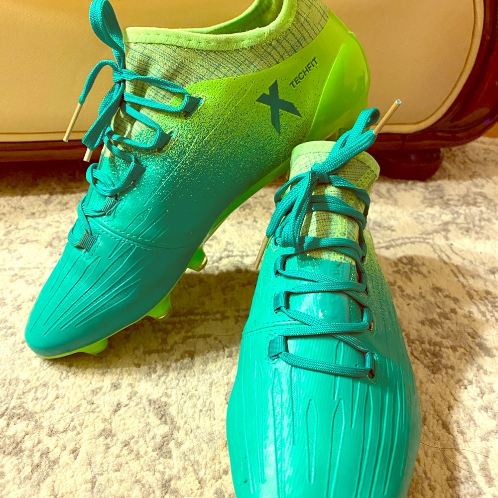 Adidas soccer cleats